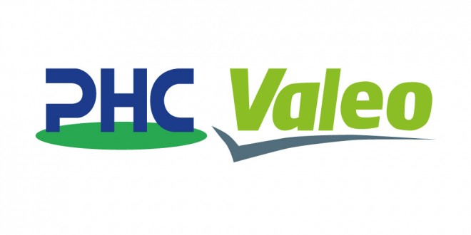 Поступление нового бренда Valeo phc