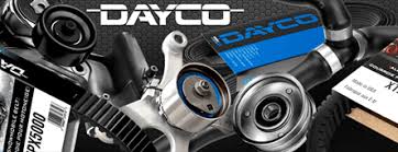 Поступление продукции фирмы Dayco