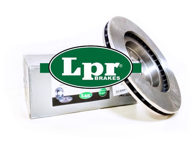 Цены на тормозные диски LPR