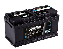 аккумулятор Autopart